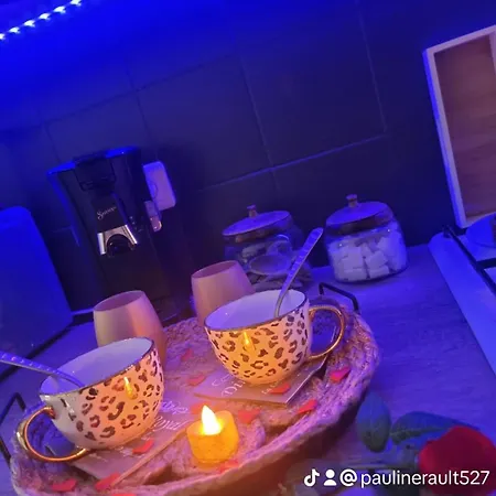 Casa de Férias Love'n Spa Desvres