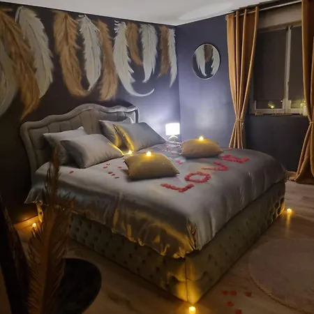 Love'n Spa Casa de Férias Desvres